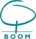 BOOM logo